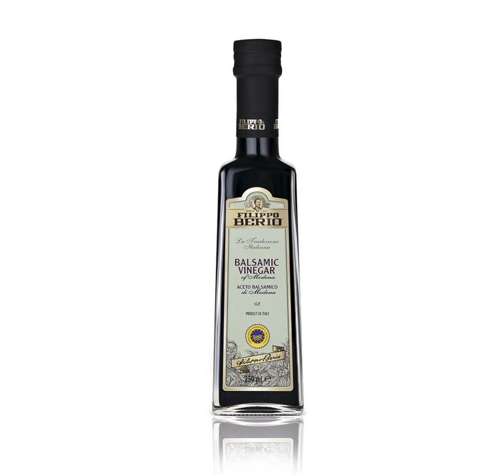 

Уксус бальзамический Filippo BERIO, 250 мл, стекло, Италия