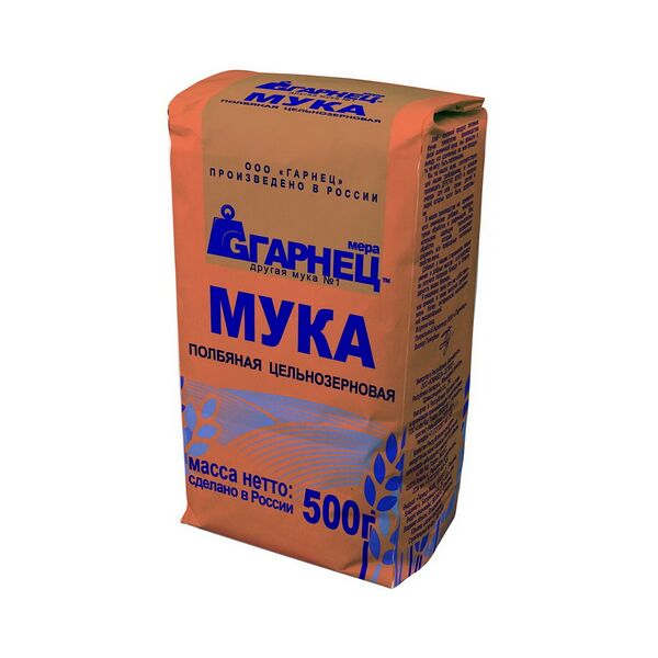 Мука Полбяная 