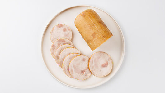 Рулет из индейки 