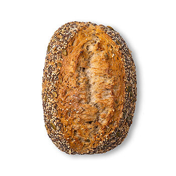 Хлеб Тартин Мультизлаковый Мистер Злак 440г, Россия