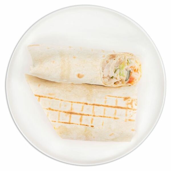 Мини-шаурма Ашан