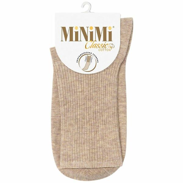 Носки Minimi Cotone 1203 женские в ассортименте, р.39-41