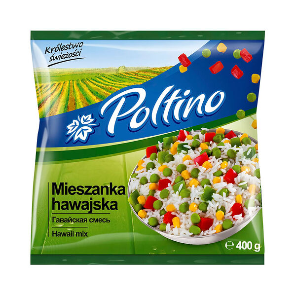 Гавайская смесь 400г POLTINO
