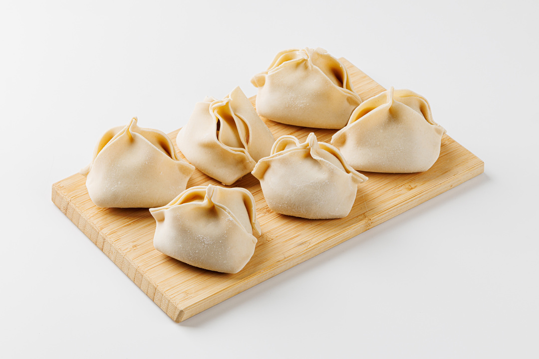 

Манты ВкусВилл Домашние с говядиной и свининой, замороженные 420 г