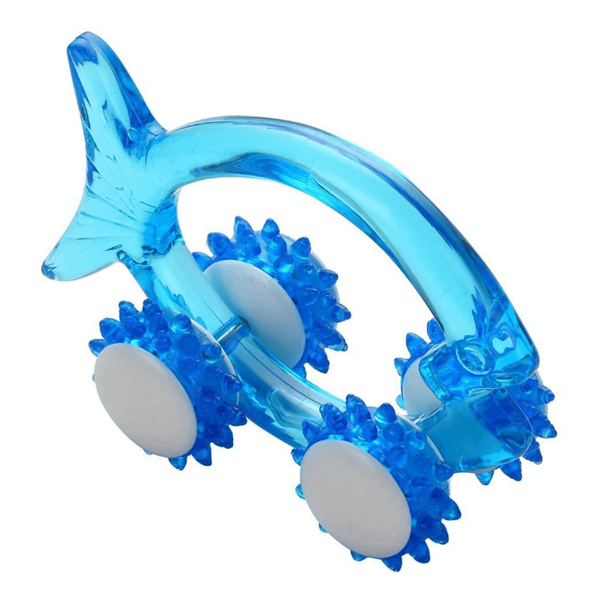 Массажер роликовый для тела Stingrey, 1 шт в ассортименте