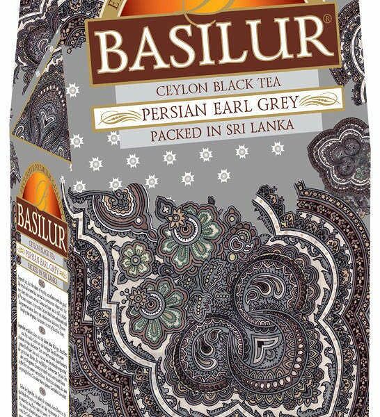 Чай черный Basilur Oriental Collection Persian Earl Grey, 100 г