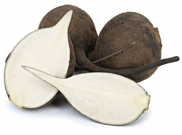 Редька черная Ашан, вес