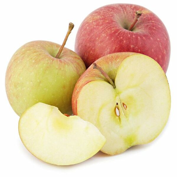 Яблоки Женева вес
