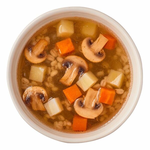 Суп грибной Шеф Перекрёсток с перловкой 300 г