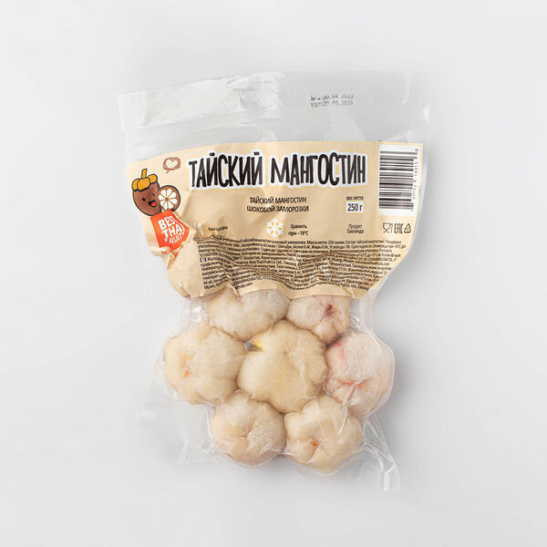 Мангостин тайский, зам.(Продукт замороженный)