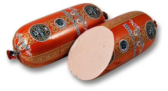 

Колбаса вареная Челны-Бройлер Майдан Халяль, 600 г