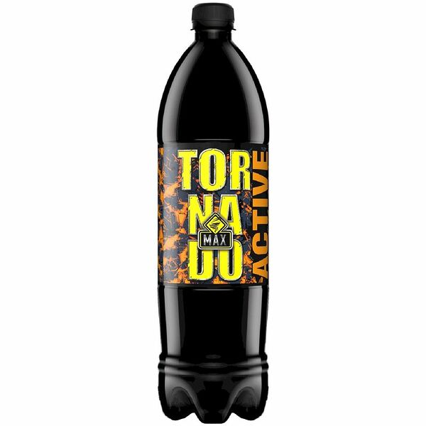 Напиток энергетический Tornado Max Active, 1 л