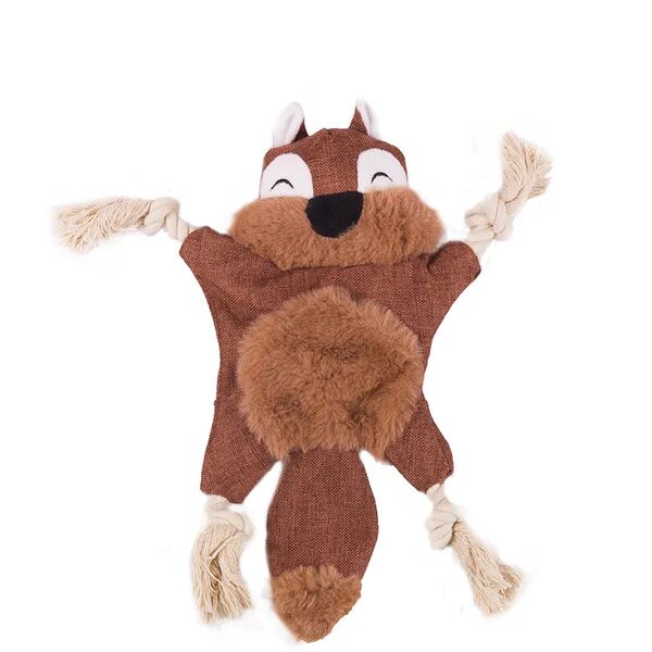 Игрушка для собак Не Один Дома Белочка 25*31*2см