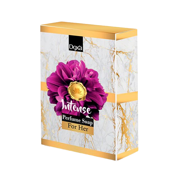 Парфюмированное мыло DOXA Intense