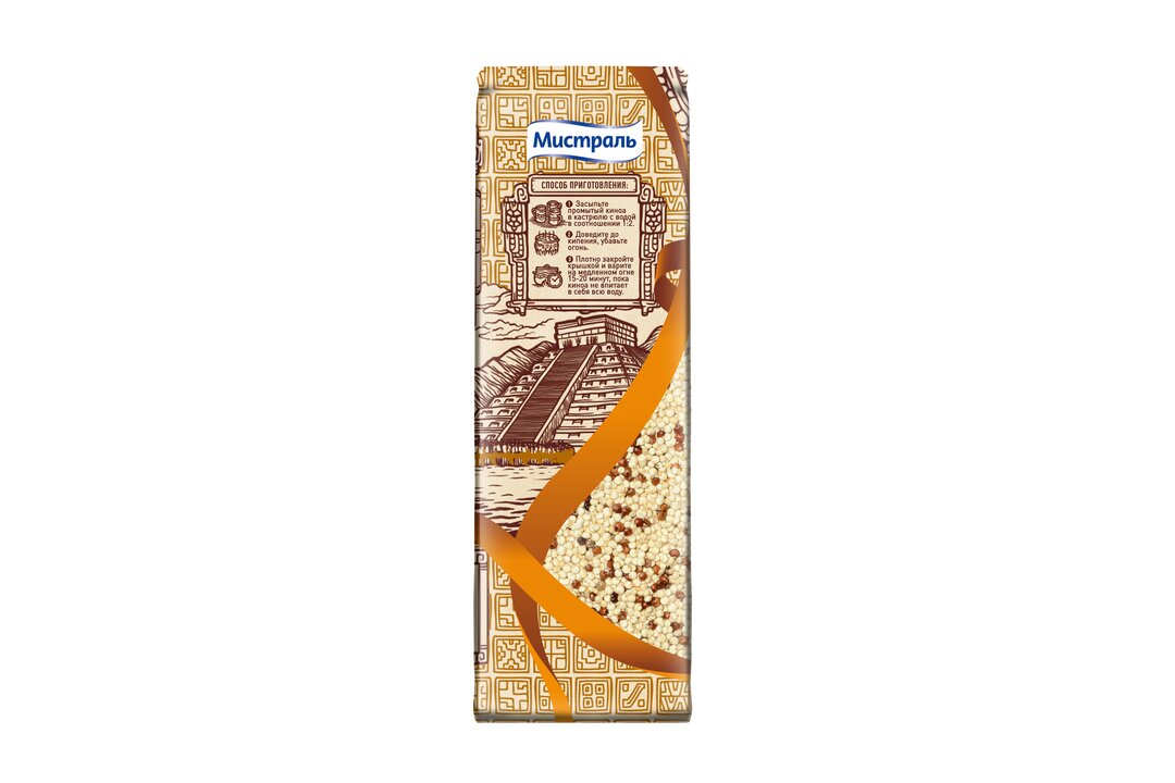 

Киноа Мистраль 500 г