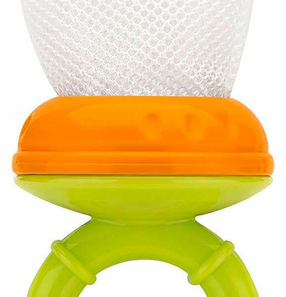 Сеточка для прикорма Мир Детства с 6 месяцев арт. 17503 цвет в ассортименте