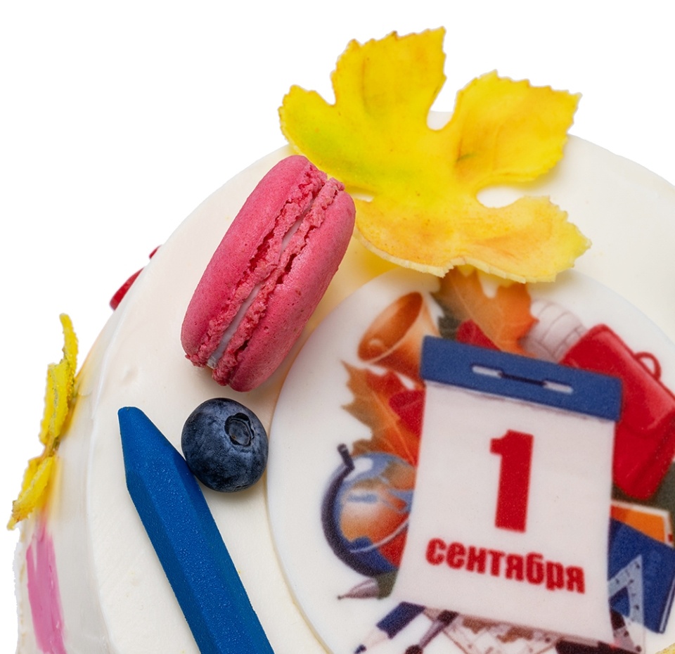 

Торт День знаний Азбука вкуса 1 270 г