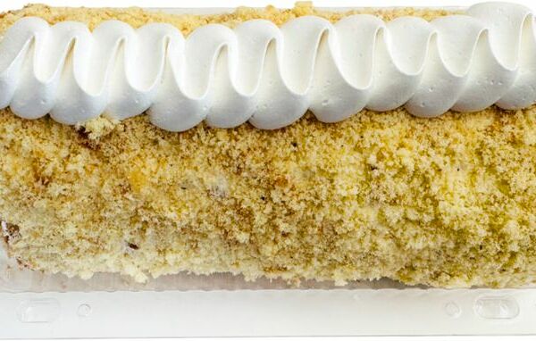 Рулет Кумушкин Гостинчик Творожный 450 г