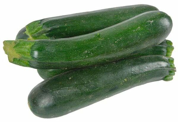 Кабачки Цукини вес