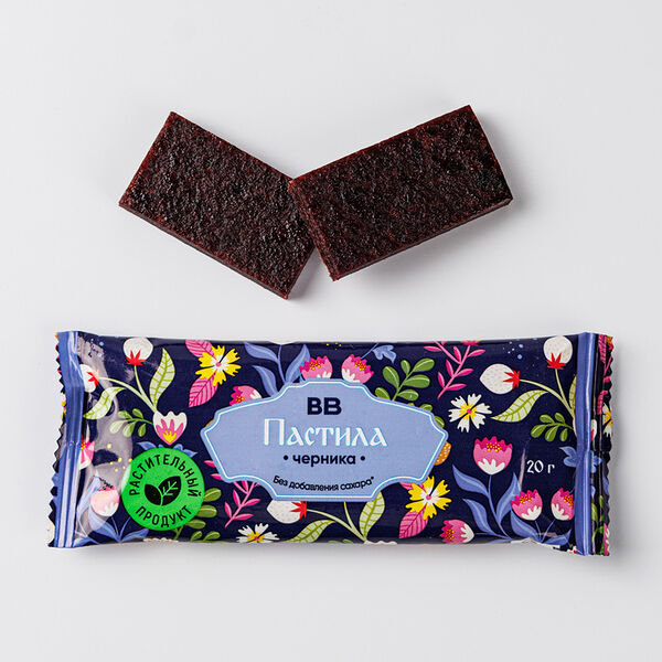 Пастила Черника