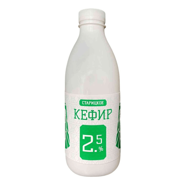 Кефир Старицкое 2,5%