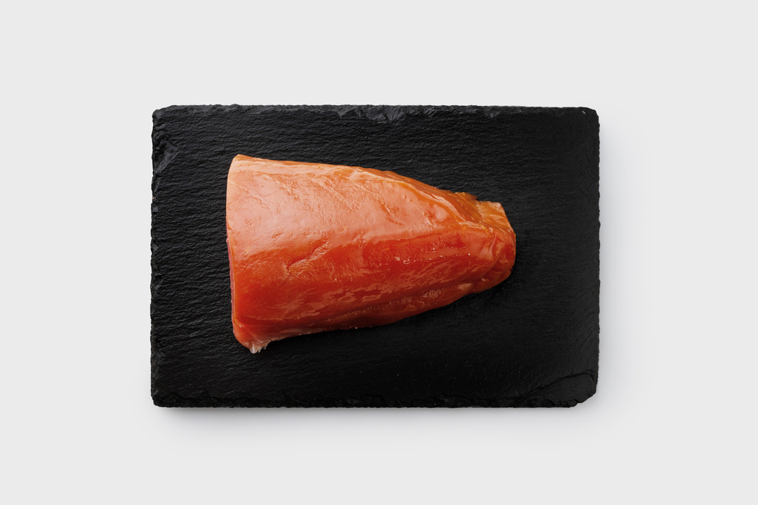 

Тунец филе холодного копчения, вес