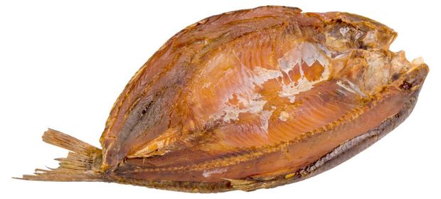 

Язь холодного копчения пласт вес