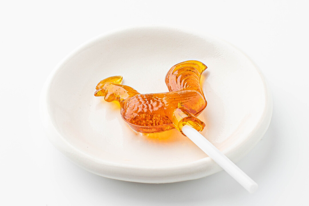 

Леденец фигурный