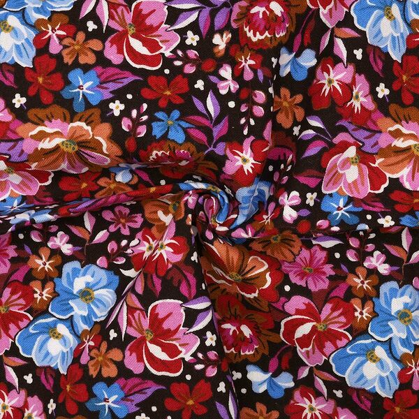 671667 Ткань х/б 'Иден' 525 рис 21296 вид 4, 50*50 см, Astra&Craft