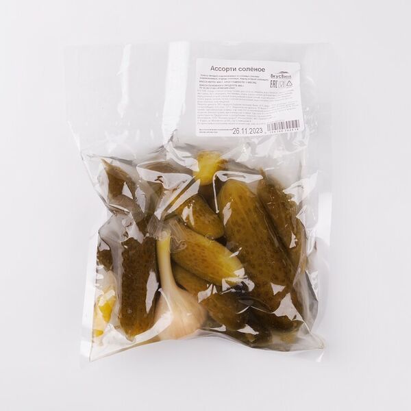 Ассорти соленое