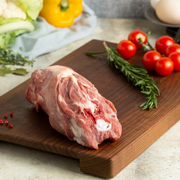 Баранья шея