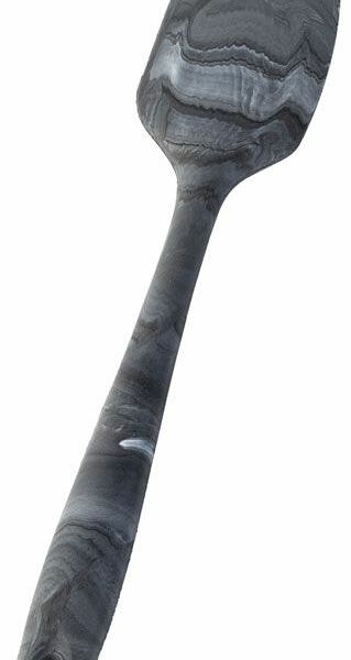 Лопатка-шпатель под мрамор силиконовая, 28.5х5.7х2 см