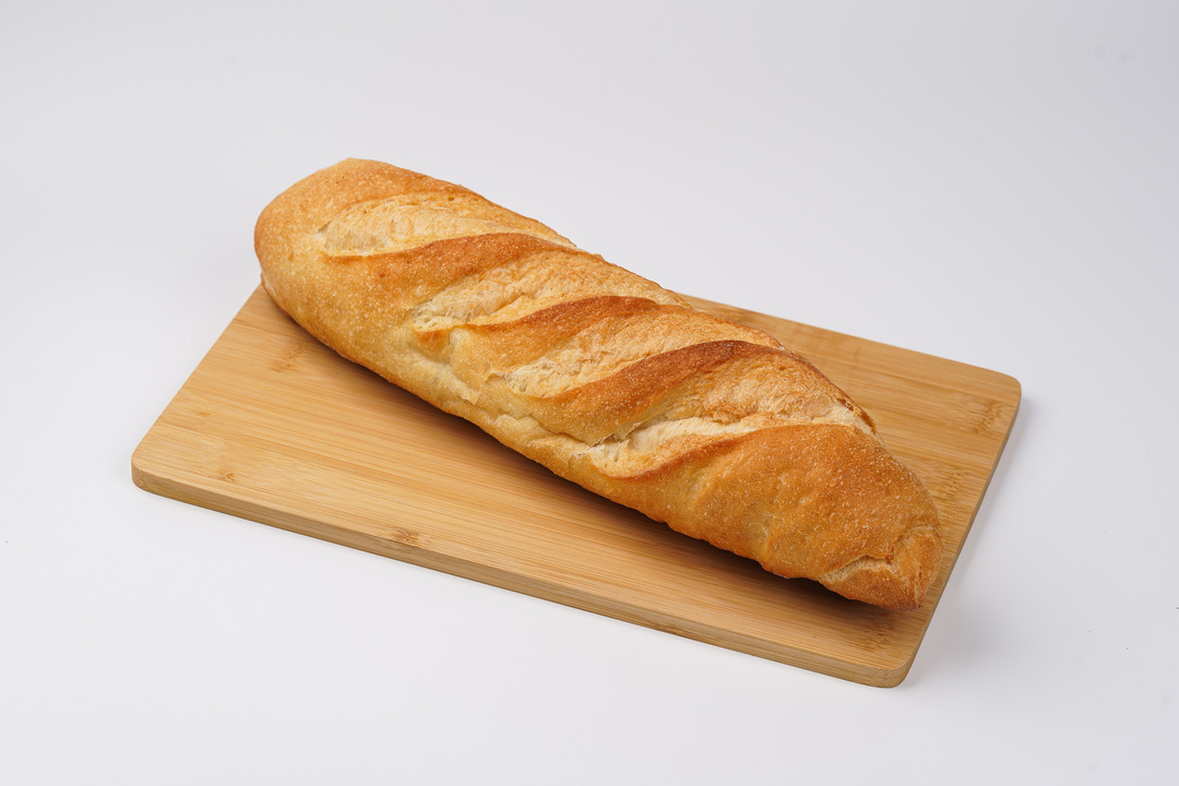 

Изделие хлебобулочное багет "Французский"