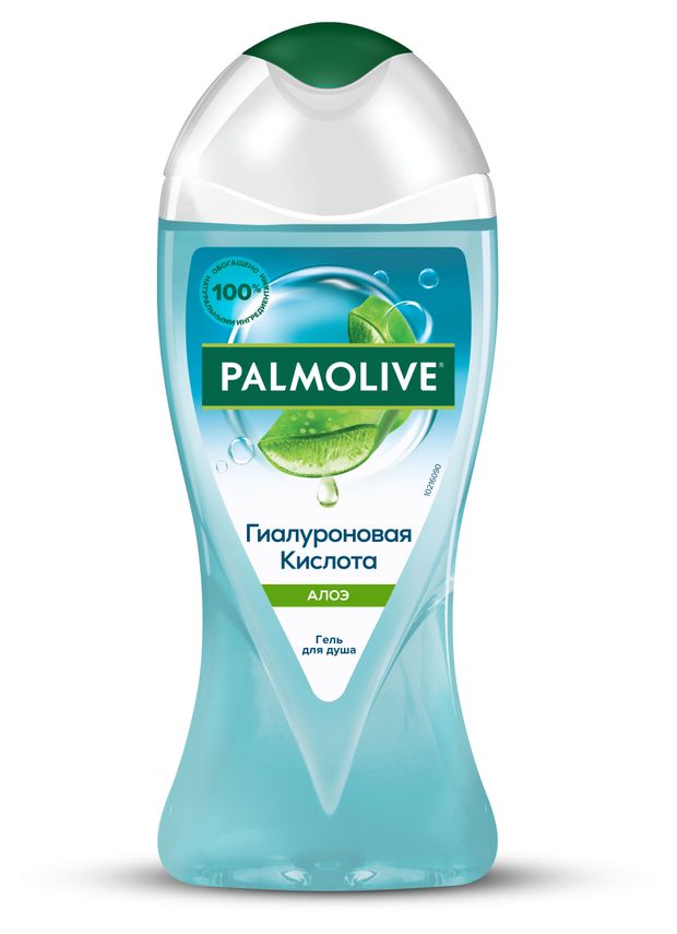 

Гель для душа Palmolive Гиалуроновая кислота и алоэ 250 мл