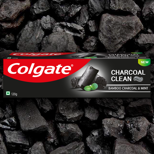 

Зубная паста Colgate Charcoal Clean 120 г