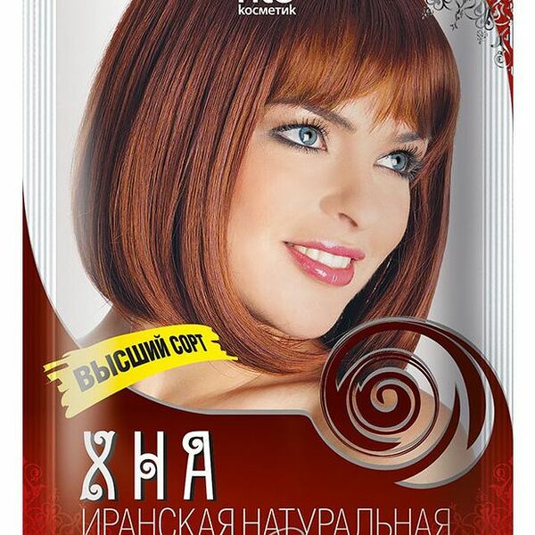 Хна Фитокосметик Элитная натуральная иранская высший сорт 25 гр