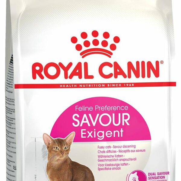 Royal Canin корм для взрослых кошек всех пород, привередливых к вкусу 2 кг