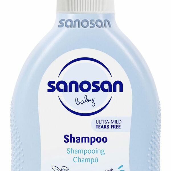 Шампунь для детей Sanosan 200 мл