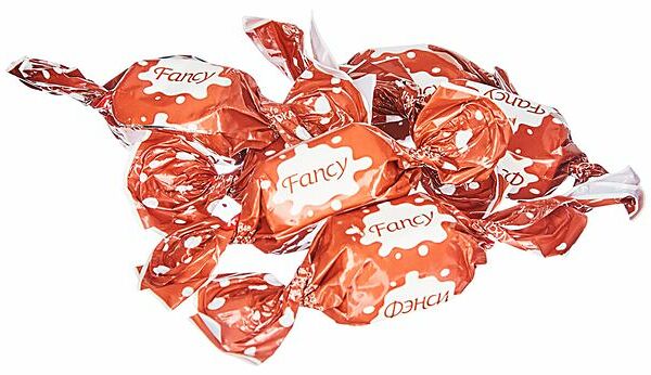 Конфеты KDV Фэнси, вес