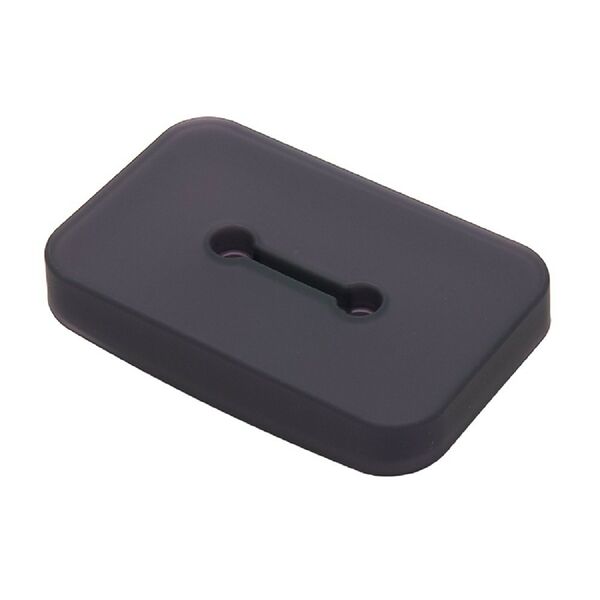 Мыльница Violet, 3х8х12.5 см