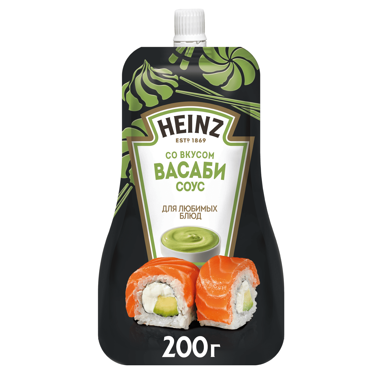 

Соус Heinz Васаби, 200 г