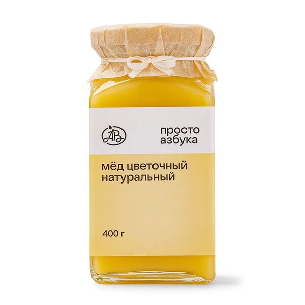 Мед цветочный, «Просто Азбука»