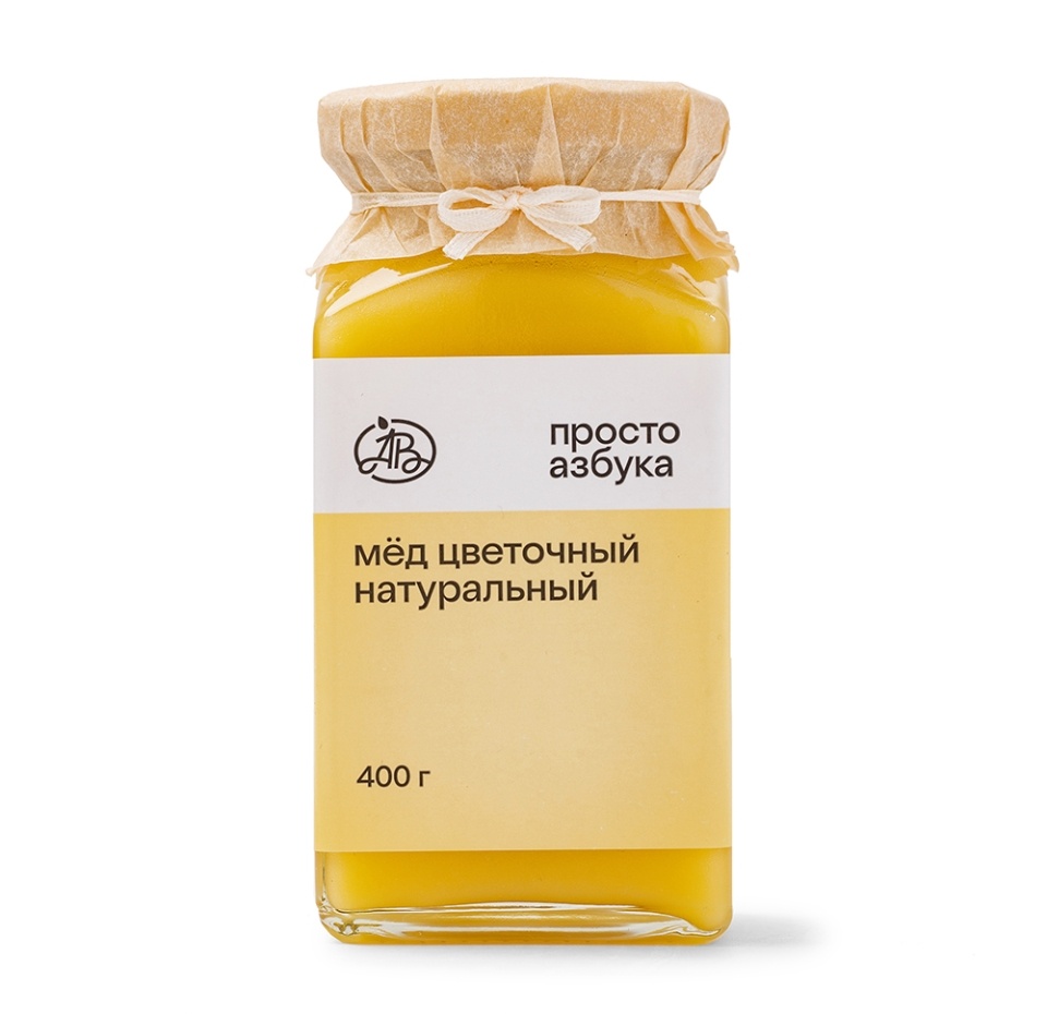 

Мед цветочный, «Просто Азбука»