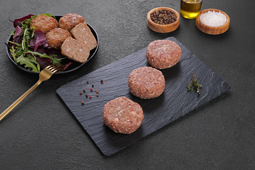 

Котлеты ЛЕНТА FRESH Домашние рубленные замороженные, весовые