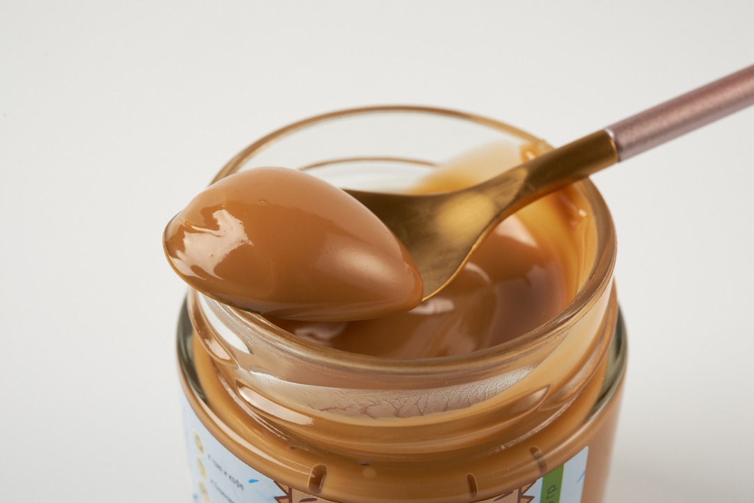 

Крем-карамель Green Sing с морской солью