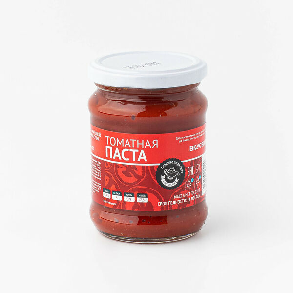 Томатная паста 250г