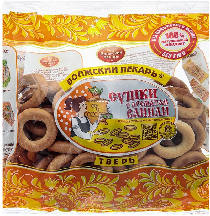

Сушка Волжский Пекарь с ароматом ванили