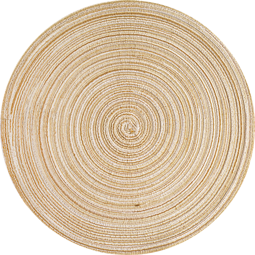 

Салфетка декоративная Homeclub цвет бежевый меланж, арт. LF-C2