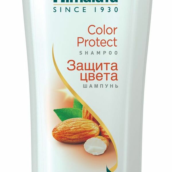 Шампунь для волос Himalaya защита цвета