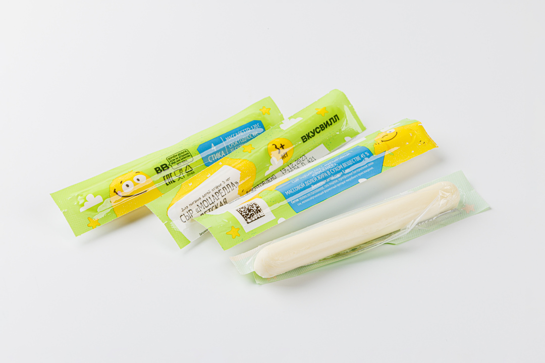 

Сыр "Моцарелла" детская